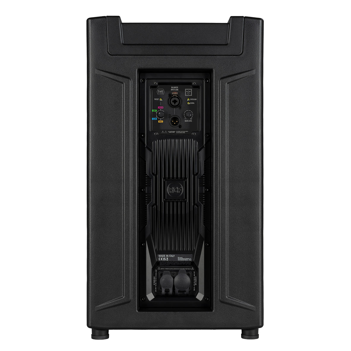 RCF EVOX-J11 Active 3500-Watts 12-Inch Three-way Column Array