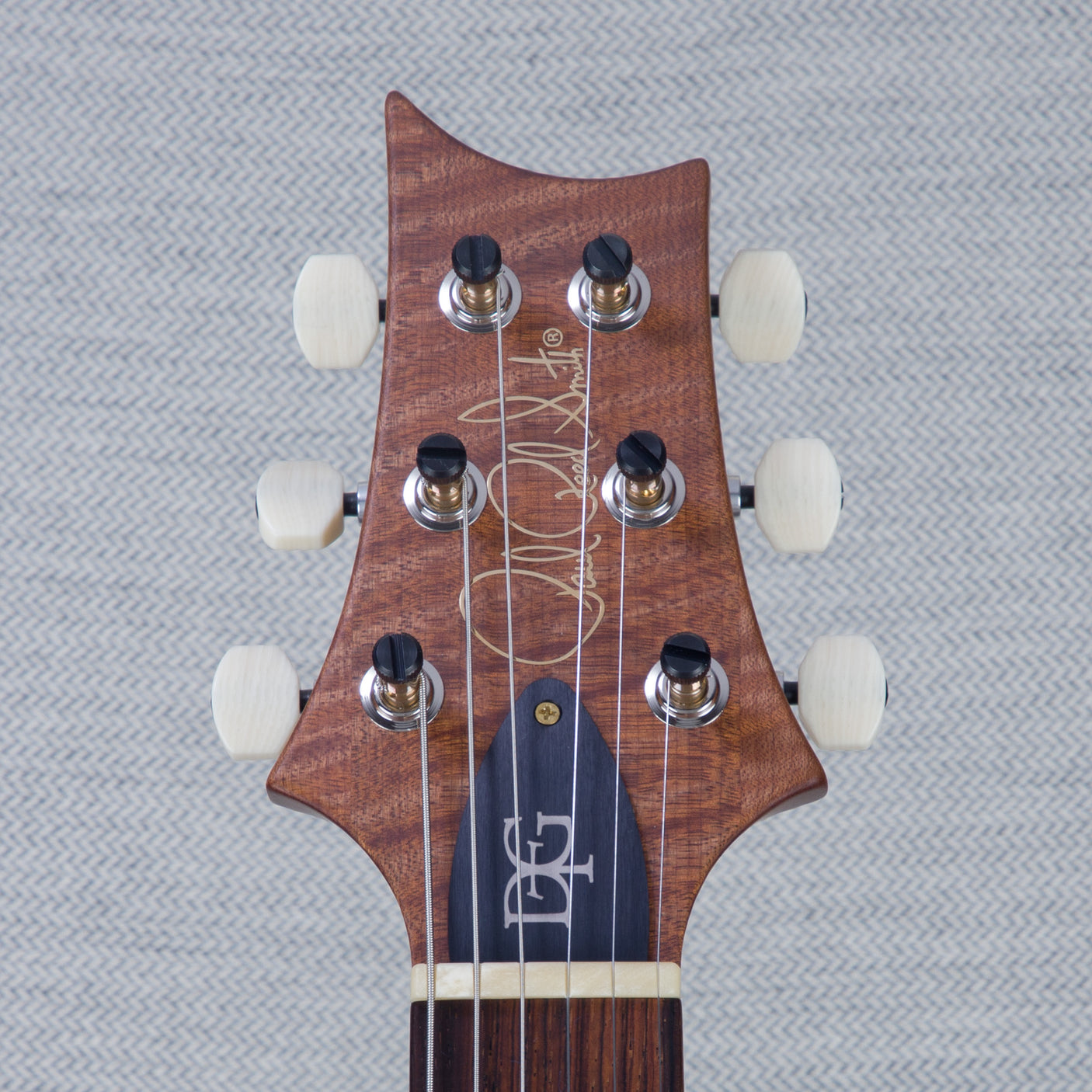PRS Wood Library DGT Electric Guitar - Private Stock Goldstorm Fade Finish - CHUCKSCLUSIVE - #240388865 - 2024