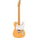 Fender Vintera III Late '50s Telecaster Electric Guitar, Maple Fingerboard - Butterscotch Blonde