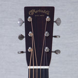 Martin D-28 Street Legend East Indian Rosewood/Spruce Acoustic Guitar - #M2846134 - Mint, Open Box