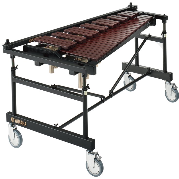 Yamaha YXRD-500F 3-1/2 Octave Professional Acoustalon Xylophone