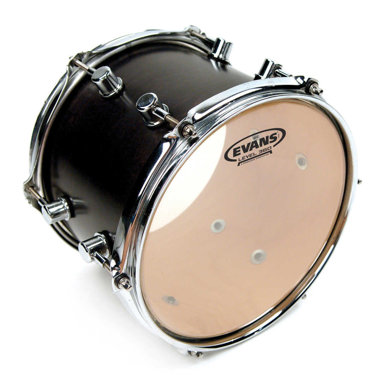 Evans 8" G12 Clear Drum Head