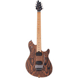 EVH 2021 Wolfgang WG Standard Exotic Electric Guitar - Natural Bocote - New