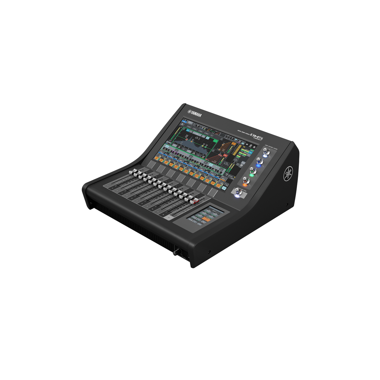 Yamaha DM5C Professional 48-Channel Single Bay Digital Console