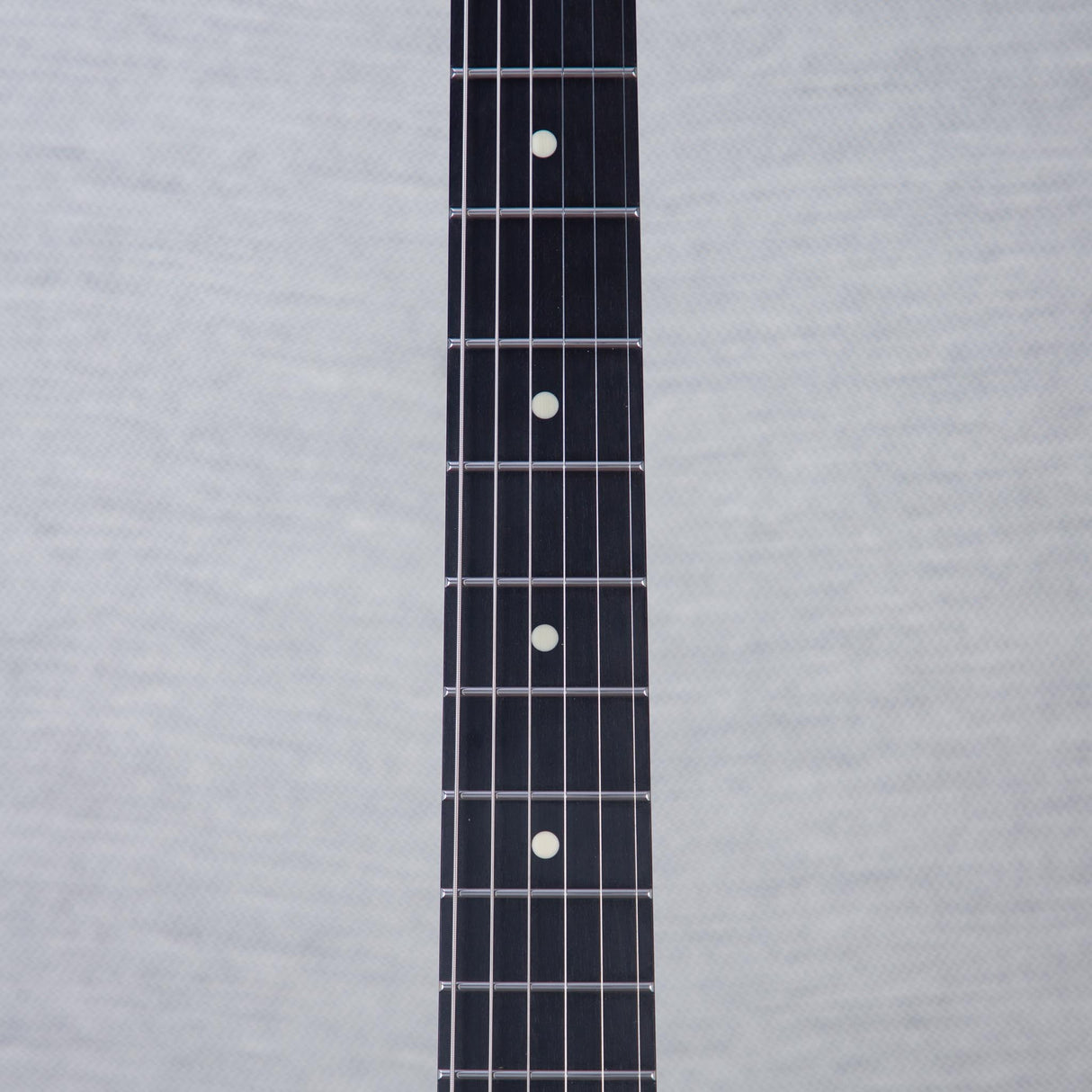 Lerxst Grace Alex Lifeson Signature Electric Guitar with Vega Trem Signed - Red - #24310978