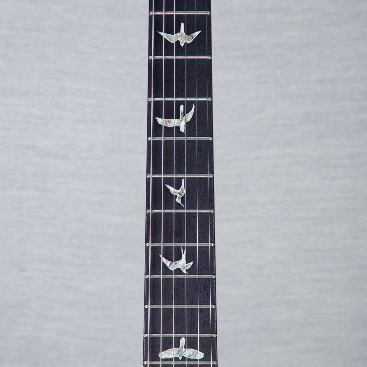 PRS Custom 24 10-Top Electric Guitar - Purple Mist - #240381957