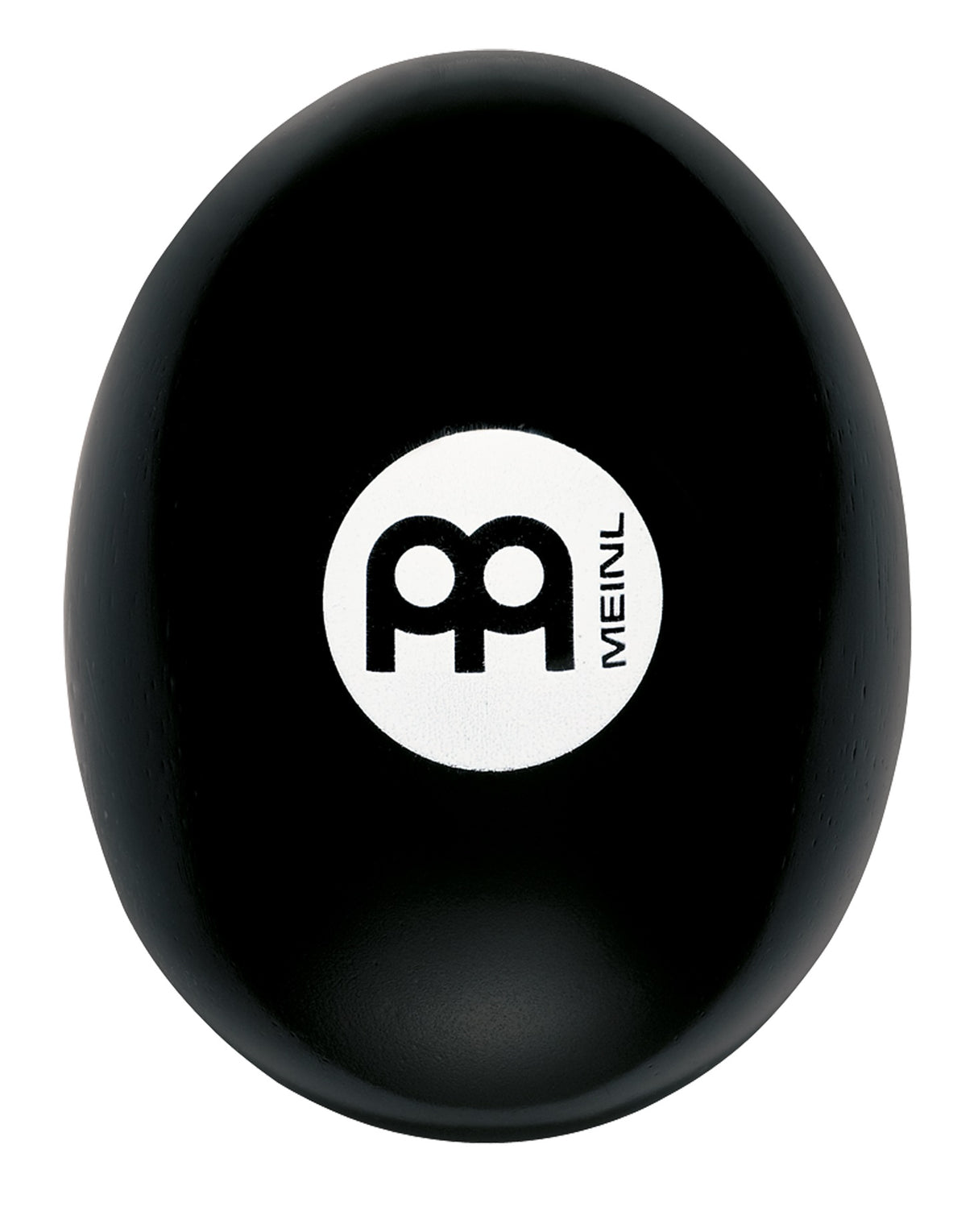 Meinl ESW-J-BK Wood Egg Shaker, Black
