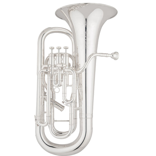 Eastman EEP822S Compensating Bb Euphonium - Silver-Plated