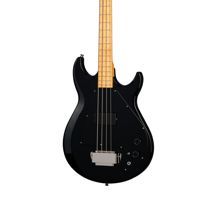 Epiphone Grabber Electric Bass Guitar - Ebony