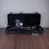 PRS 40th Anniversary Limited Edition McCarty SC56 Electric Guitar - Translucent Black - #250405096
