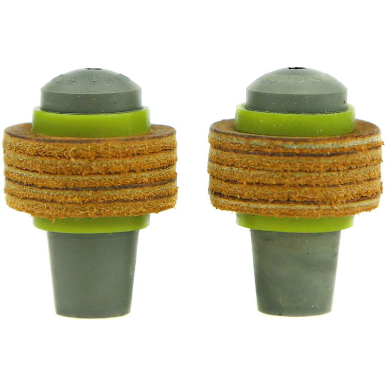 Dragonfly Percussion TBDFT-H Drumstick Mallet Topper - Hard Leather