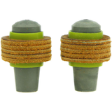 Dragonfly Percussion TBDFT-H Drumstick Mallet Topper - Hard Leather