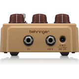 Behringer ZENTARA OVERDRIVE Guitar Effects Pedal