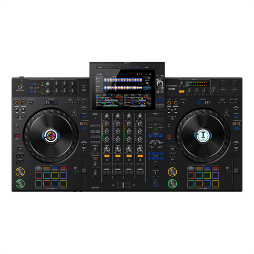 AlphaTheta XDJ-AZ All-In-One DJ System – Chuck Levin's Washington