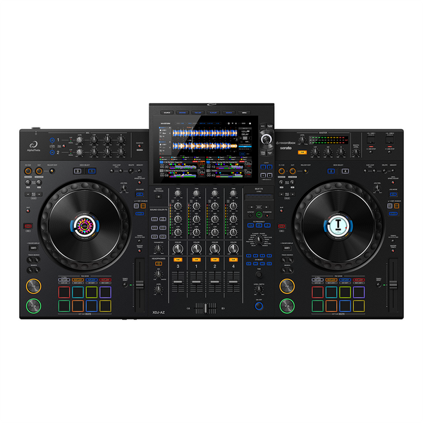 Xdesigns１ Flight Case for XDJ-AZ | Headliner LA
