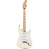 Fender Standard Stratocaster Electric Guitar - Olympic White