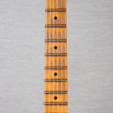 Fender Custom Shop 52 Telecaster Heavy Relic Guitar - Aged Vintage White - CHUCKSCLUSIVE - #R125679