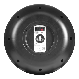 DAS OVI 12 Passive 12-Inch Indoor/Outdoor Speaker