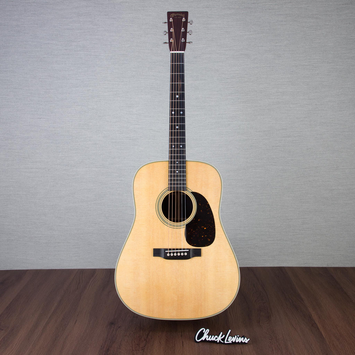 Martin Standard Series D-28 East Indian Rosewood/Sitka Spruce Acoustic Guitar - #M2901041