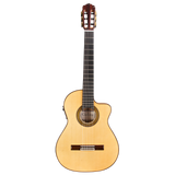 Cordoba FCWE Flamenco Thinbody Cutaway Electric Classical Guitar