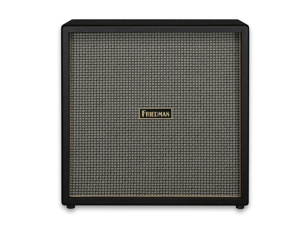 Friedman 412 4 x 12" Greenback / V30 Closed-Back Amplifier Cabinet - Floor Model - Display Model