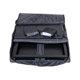 Headliner HL30080 Solana Portable DJ Booth - Black