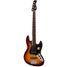 Sire V5 Alder-5 Left-Handed 5-String Bass Guitar - Tobacco Sunburst - New