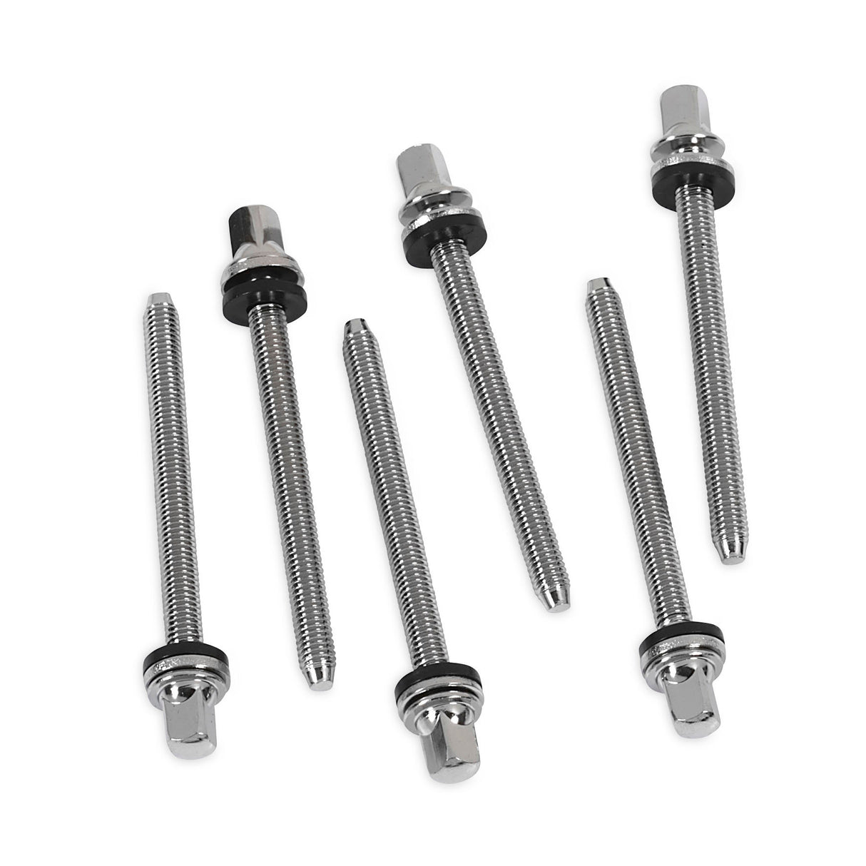 Drum Workshop DWSM225C Tension Rod 6-Pack