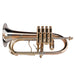 Adams F4 Bb Flugelhorn - Clear Lacquered