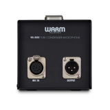 Warm Audio WA-8000 C800 Style Tube Condenser Microphone - New,Black