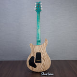 PRS Wood Library DGT Electric Guitar - Private Stock Bahamian Blue Finish - CHUCKSCLUSIVE - #240385597 - 2024