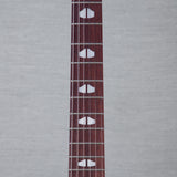 Powers Electric A-Type Electric Guitar - Pale Ale With White Pearloid - #B131
