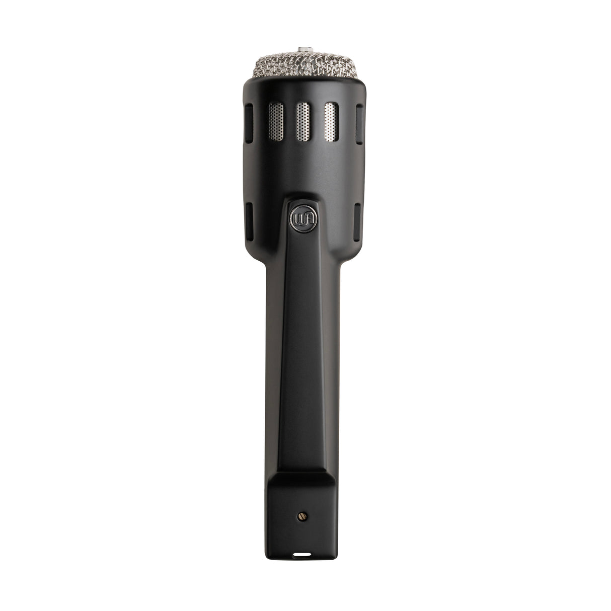 Warm WA-R64B Retro64 Matte Black Dynamic Live Microphone
