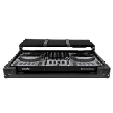 Pioneer DDJFLX-10 Bundle with Headlner Black Case with Laptop Stand