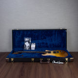 PRS Wood Library Custom 24 Electric Guitar - Private Stock Goldstorm Fade Finish - CHUCKSCLUSIVE - #240383979 - 2024