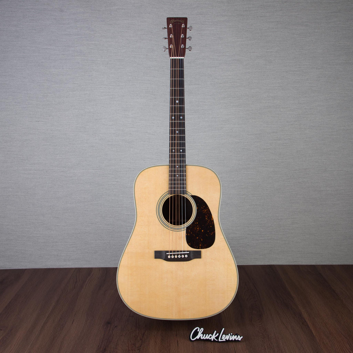 Martin D-28 East Indian Rosewood/Spruce Acoustic Guitar - #M2963758