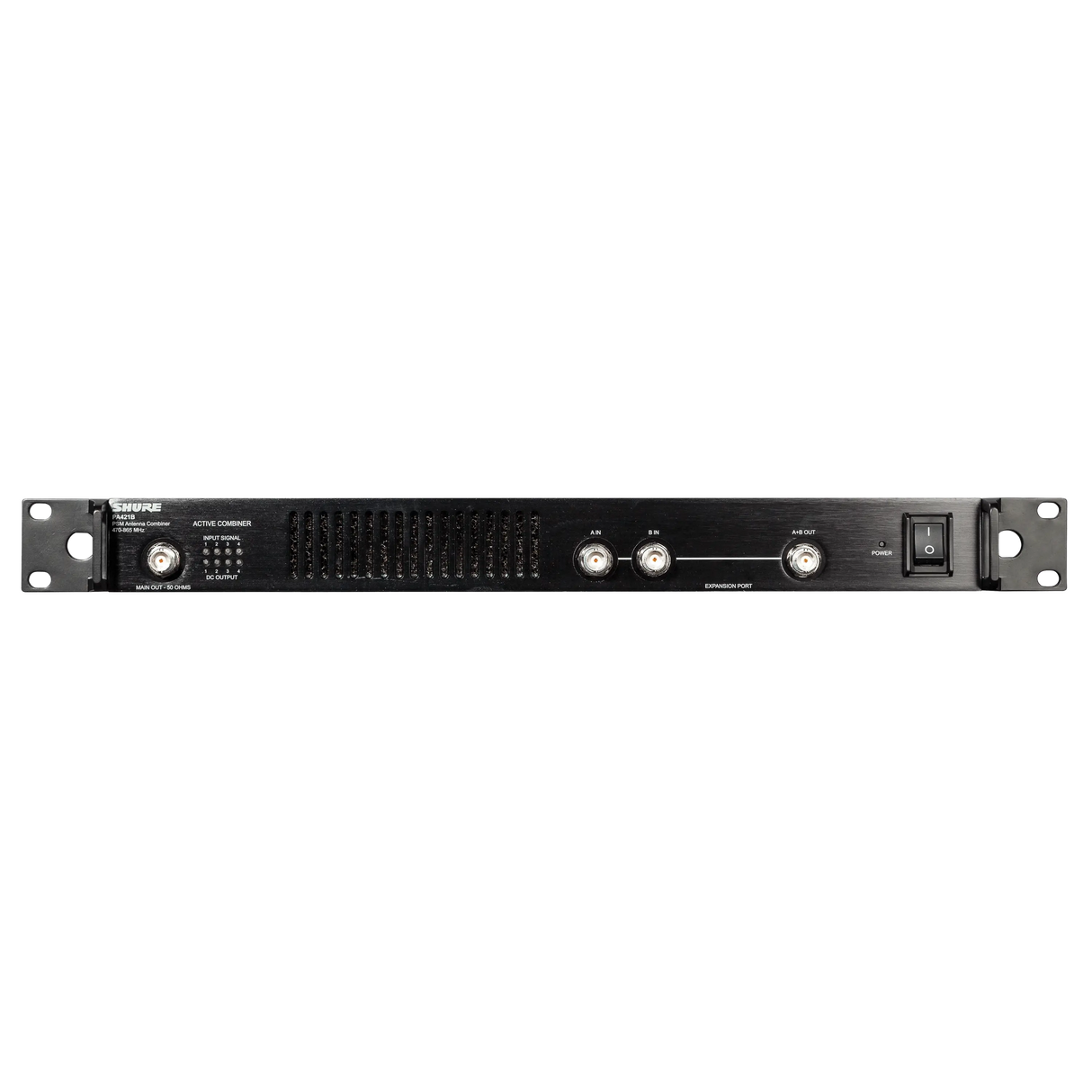 Shure PA421B Antenna Combine - New