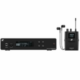Sennheiser XSW IEM SET A Wireless In-Ear Monitoring System - New