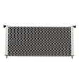 RCF HDL-26A Dual 6-Inch Active Two-Way Line Array Module - White