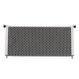 RCF HDL-26A Dual 6-Inch Active Two-Way Line Array Module - White