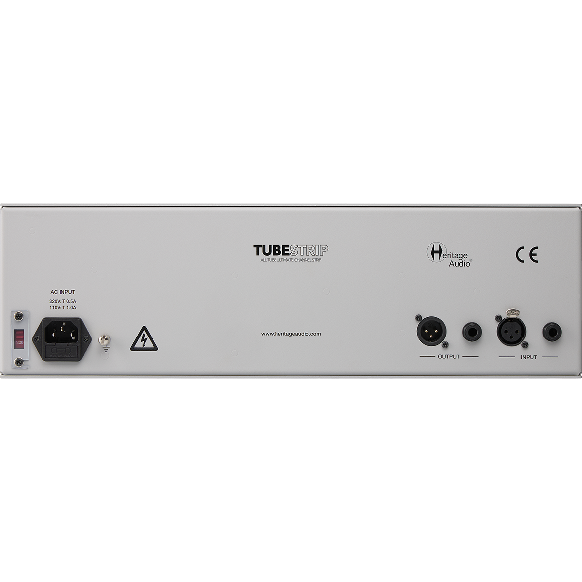 Heritage Audio TUBESTRIP Tube Channel Strip