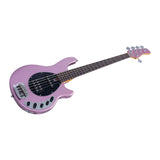 Sire Marcus Miller Z7 5-String Bass Guitar, Ebony Fingerboard - Burgundy