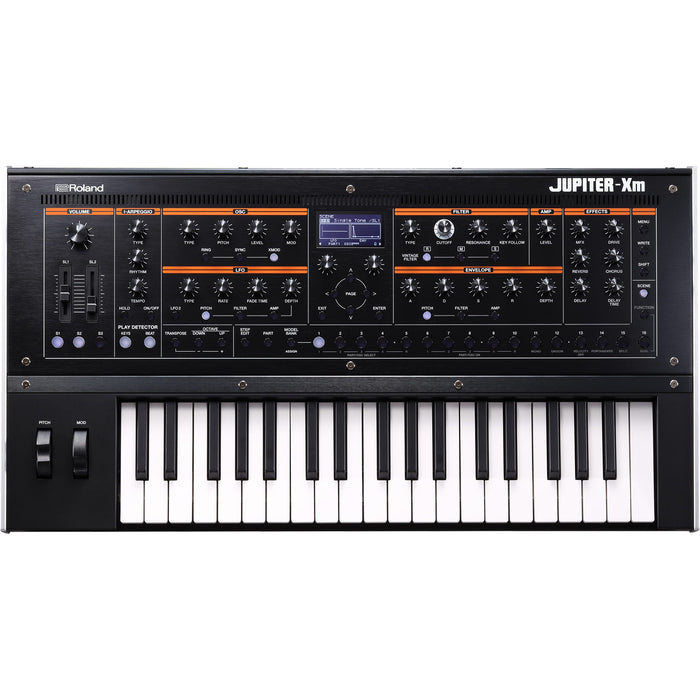 Roland Jupiter-Xm 37-Key Synthesizer