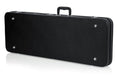 Gator Cases GWE-ELEC-WIDE Hard-Shell Wood Case For PRS And Wide Body Style Guitars