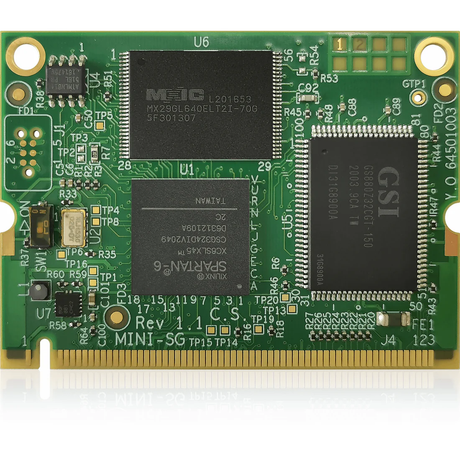 Behringer AOIP-WSG - AoIP Network Module with WAVES SoundGrid Technology and 64x64-Channels of Audio I/O