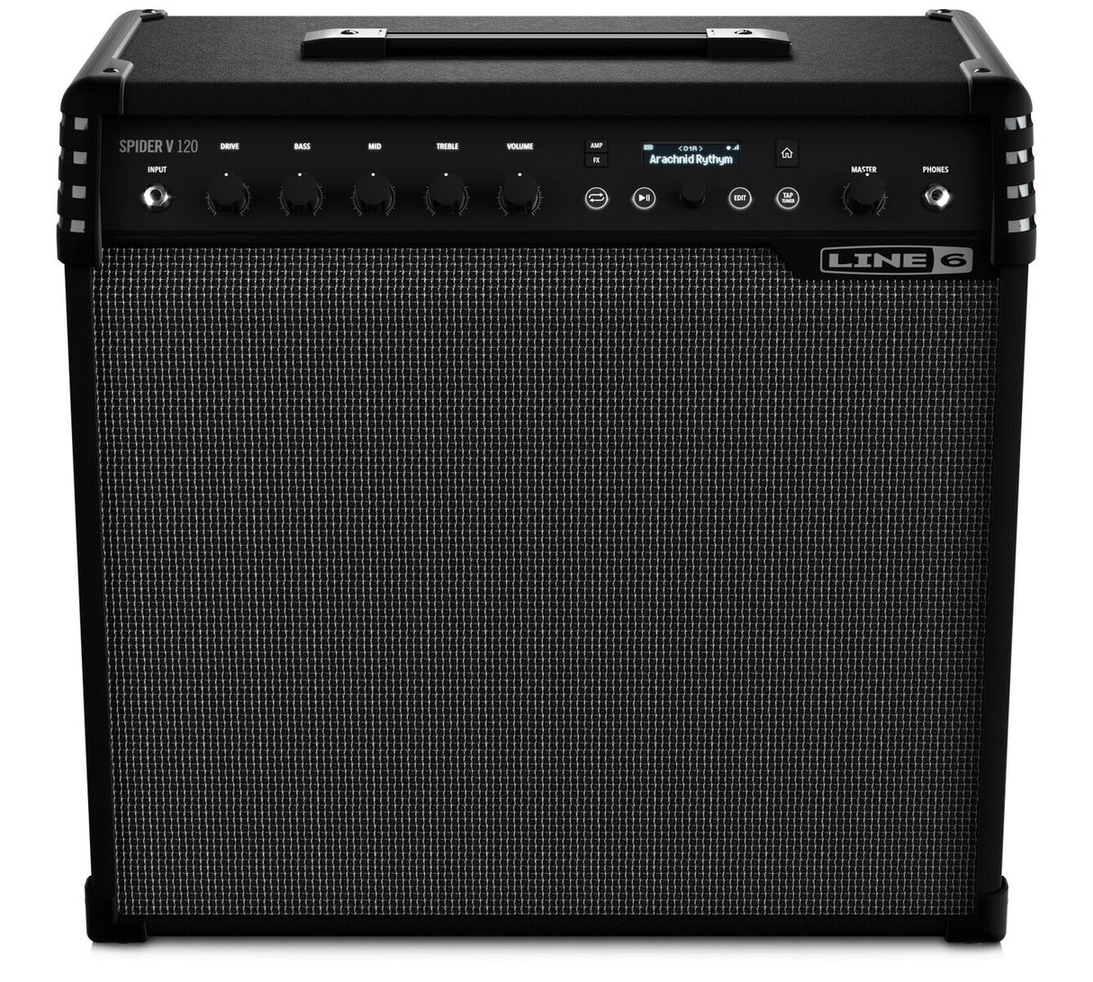 Line 6 Spider V 120w Modeling Combo Amp