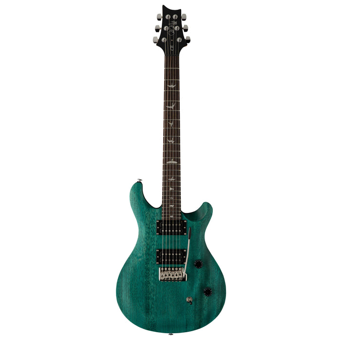 PRS SE CE24 Standard Satin Electric Guitar - Turquoise