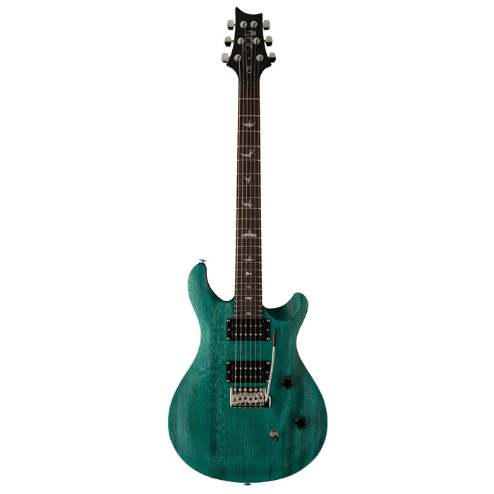 PRS SE CE24 Standard Satin Electric Guitar - Turquoise - Preorder