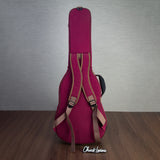 Cordoba Stage Limited Electric Nylon String Guitar - Garnet - New