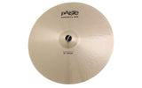 Paiste 22" Formula 602 Modern Essentials Crash Cymbal - New,22 Inch